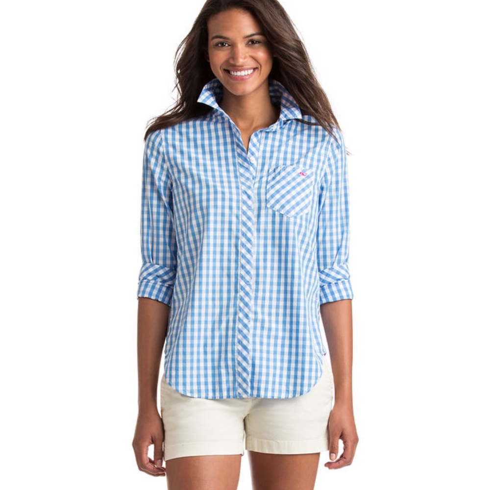 Plaid Ralph Lauren Button Down